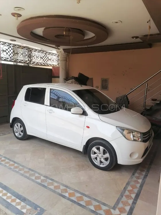 Suzuki Cultus 2020 for Sale in Lahore Image-1