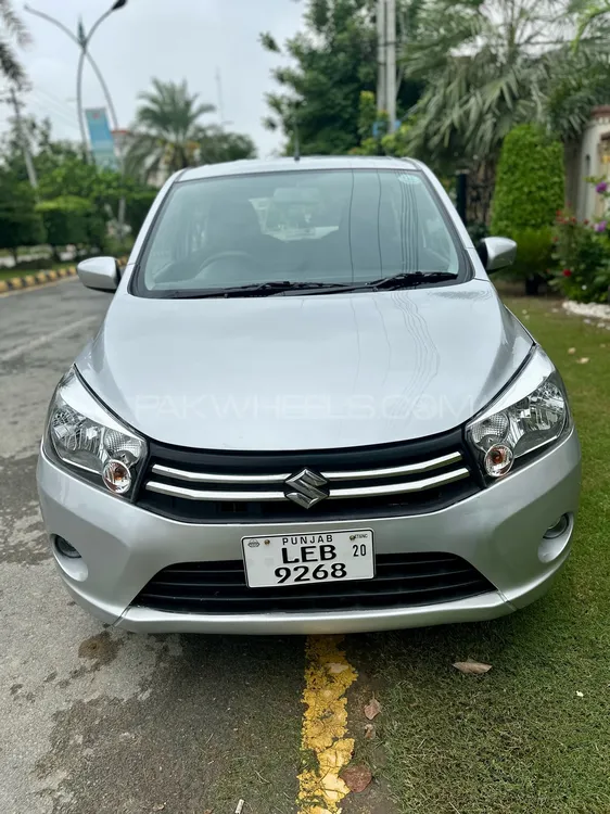 Suzuki Cultus 2020 for Sale in Lahore Image-1