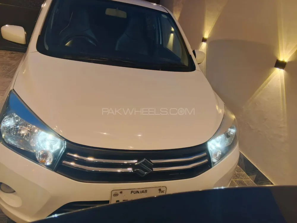 Suzuki Cultus 2020 for Sale in Multan Image-1