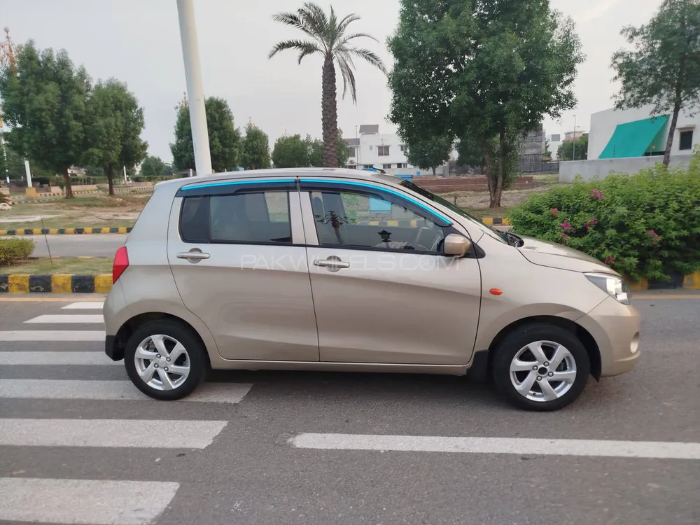 Suzuki Cultus 2021 for Sale in Faisalabad Image-1