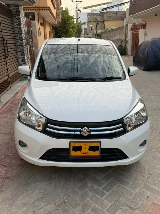 Suzuki Cultus 2024 for Sale in Hyderabad Image-1