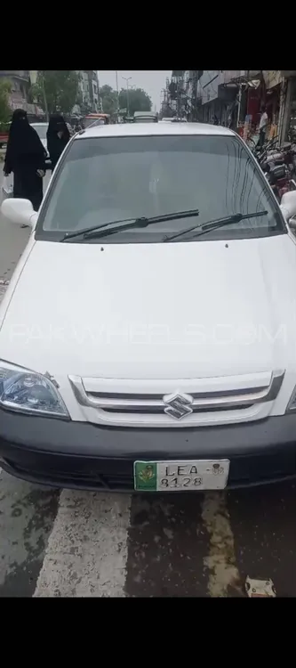 Suzuki Cultus 2008 for Sale in Lahore Image-1