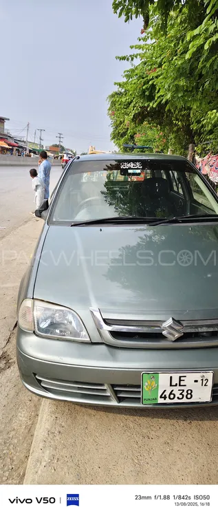 Suzuki Cultus 2011 for Sale in Chakwal Image-1