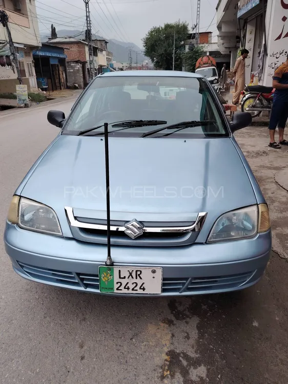 Suzuki Cultus 2000 for Sale in Abbottabad Image-1