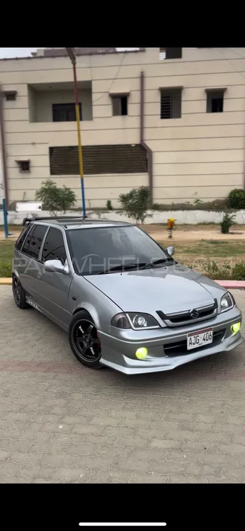 Suzuki Cultus 2005 for Sale in Karachi Image-1