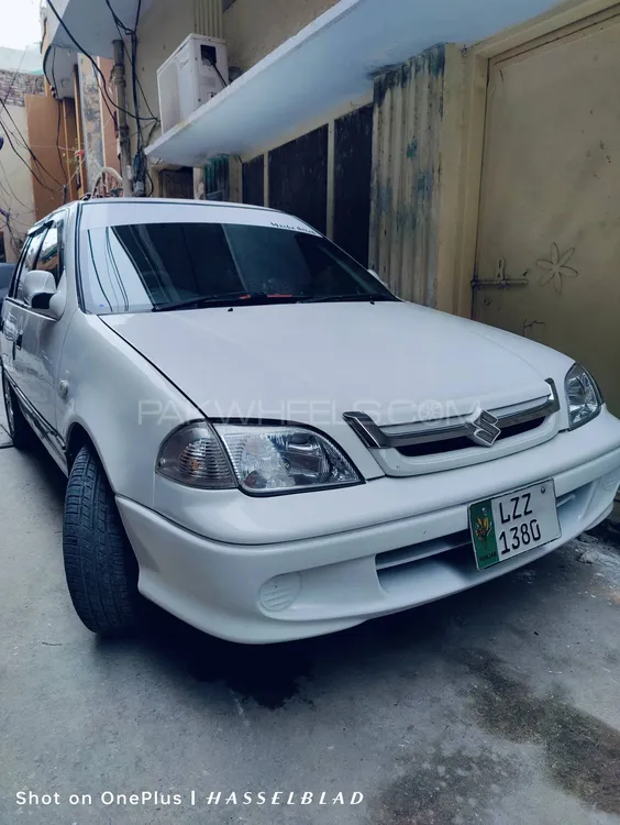 Suzuki Cultus 2005 for Sale in Rawalpindi Image-1