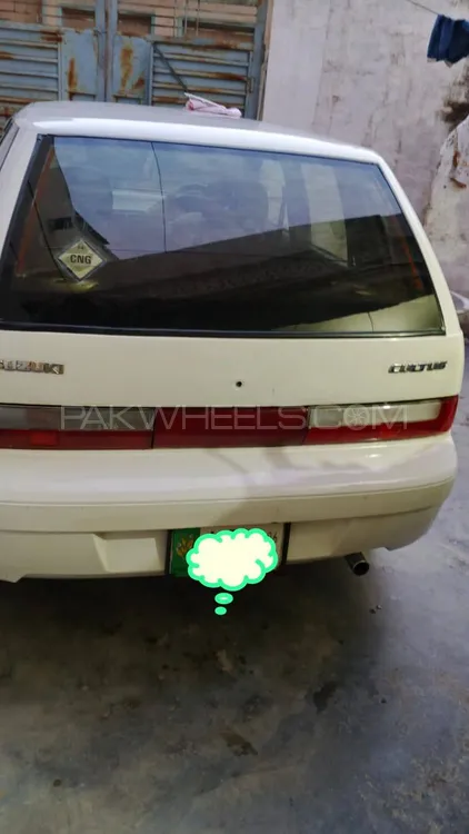 Suzuki Cultus 2006 for Sale in Rawalpindi Image-1