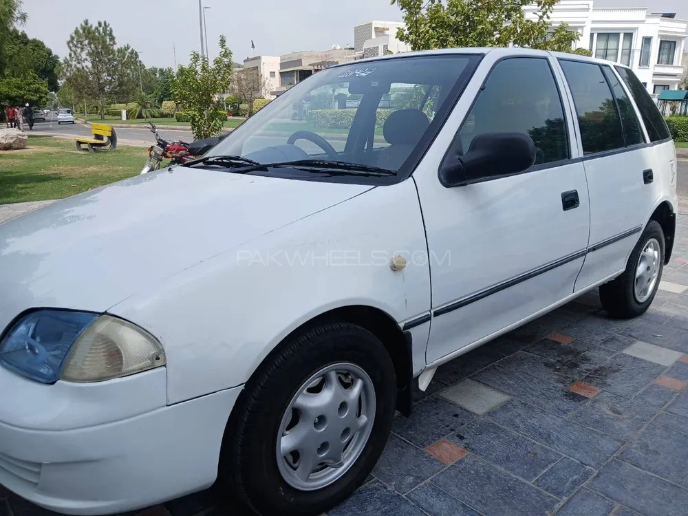 Suzuki Cultus 2007 for Sale in Lahore Image-1