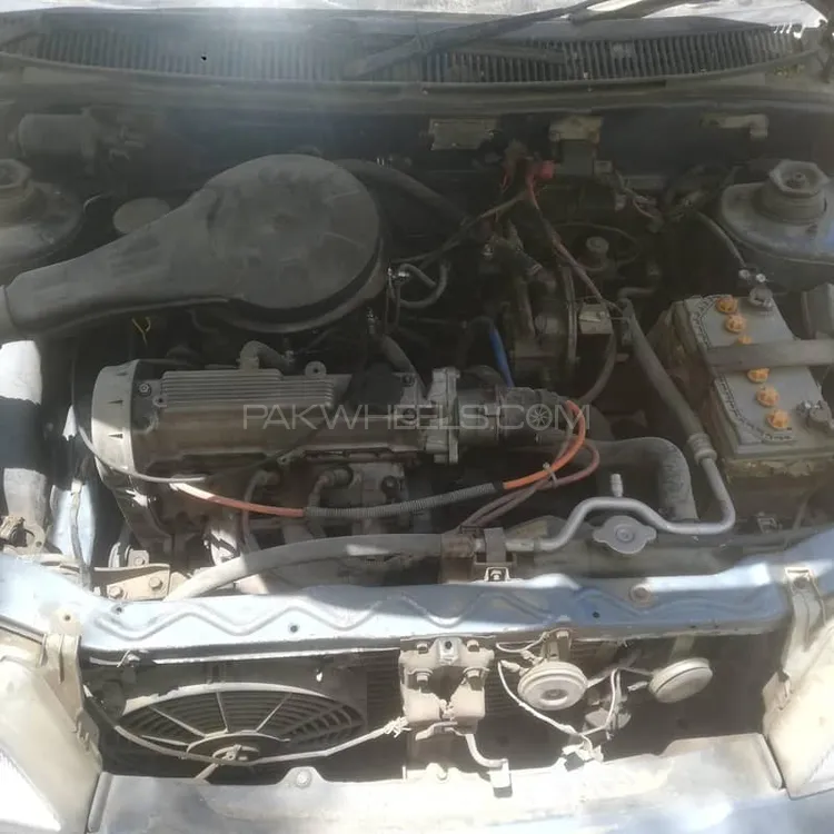 Suzuki Cultus 2007 for Sale in Karachi Image-1