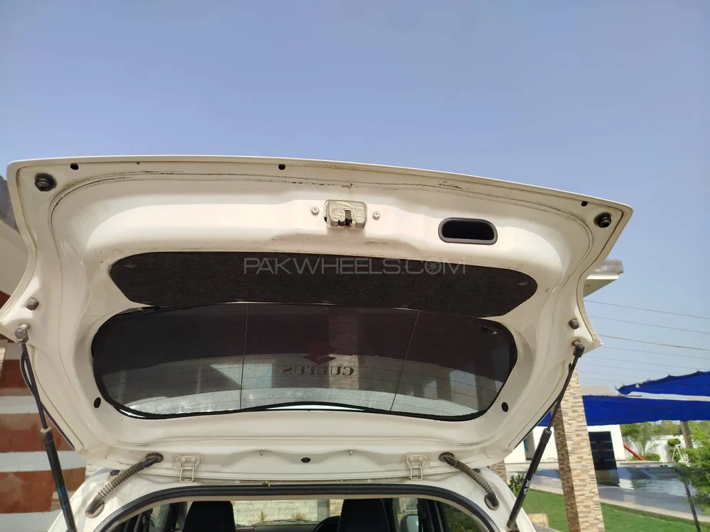 Suzuki Cultus 2017 for Sale in Vehari Image-1