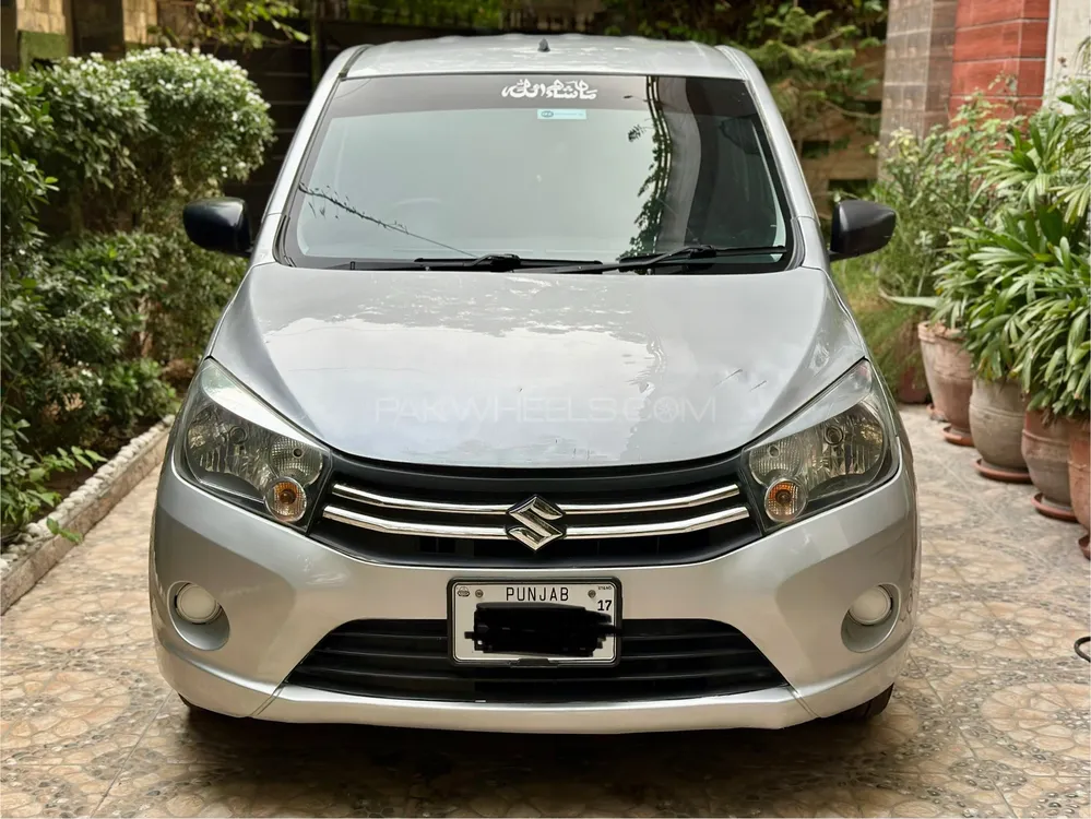 Suzuki Cultus 2017 for Sale in Faisalabad Image-1