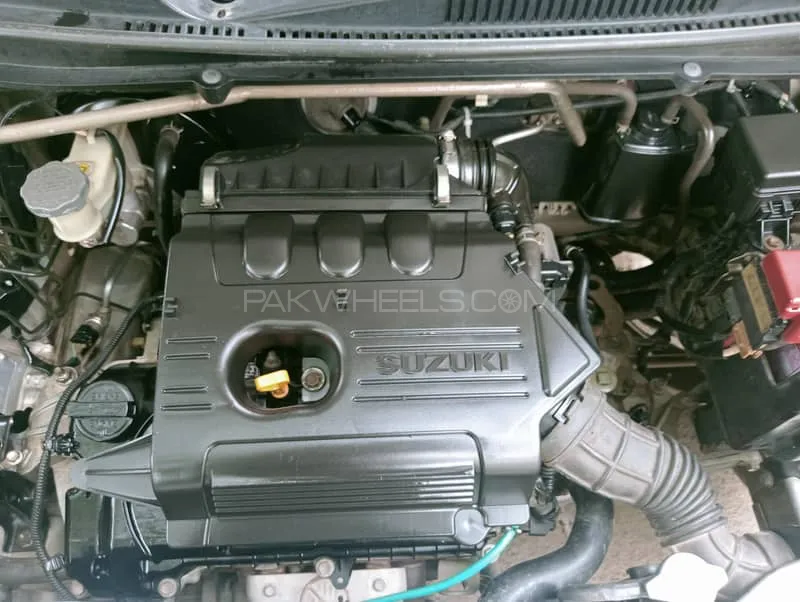 Suzuki Cultus 2018 for Sale in Lahore Image-1