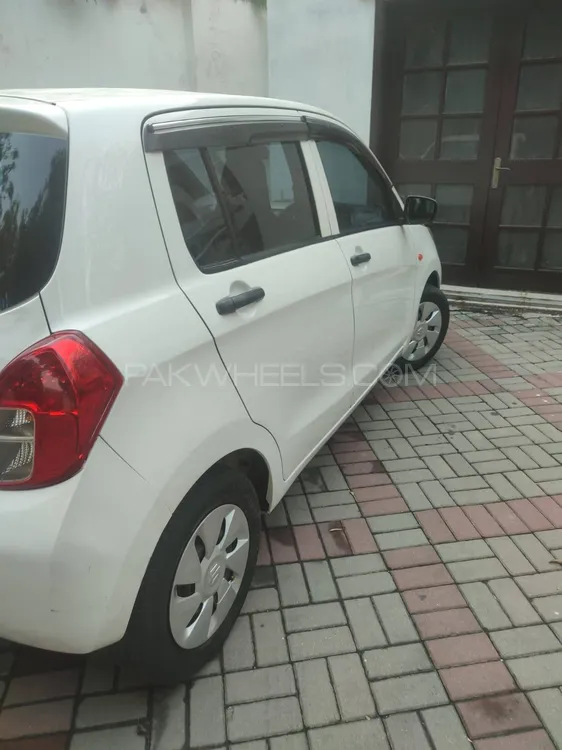 Suzuki Cultus 2018 for Sale in Islamabad Image-1