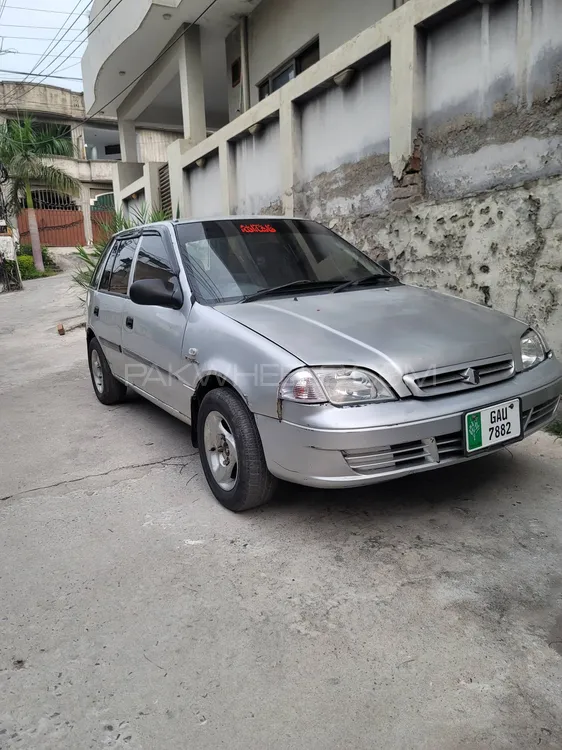 Suzuki Cultus 2005 for Sale in Rawalpindi Image-1
