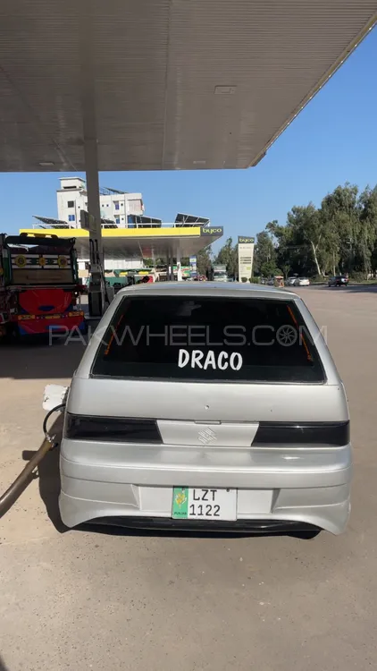 Suzuki Cultus 2005 for Sale in Peshawar Image-1
