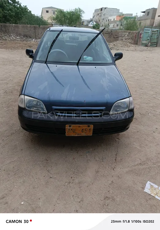 Suzuki Cultus 2007 for Sale in Karachi Image-1
