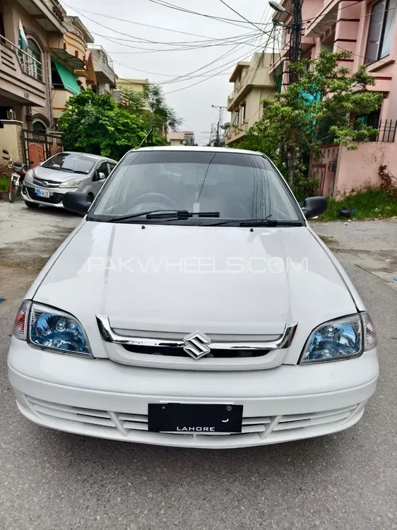 Suzuki Cultus 2008 for Sale in Rawalpindi Image-1