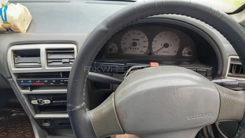 Suzuki Cultus 2008 for Sale in Islamabad Image-1