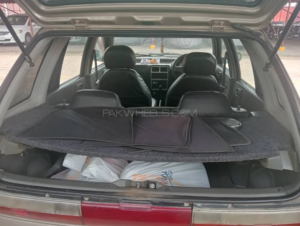 Suzuki Cultus 2008 for Sale in Faisalabad Image-1