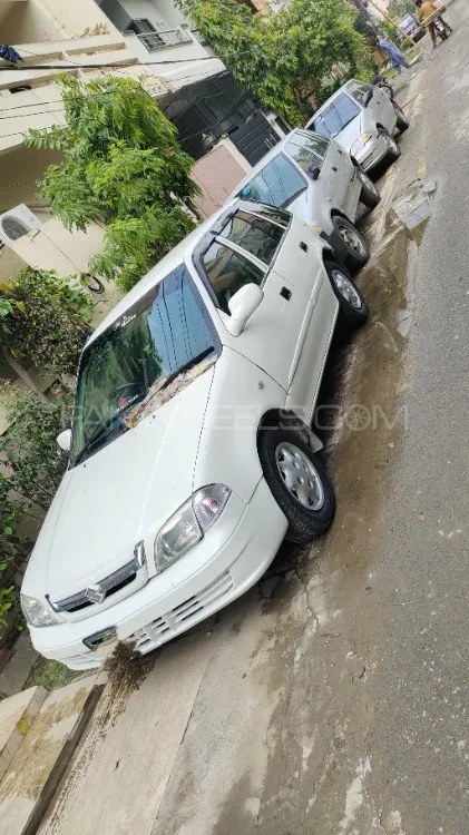 Suzuki Cultus 2008 for Sale in Lahore Image-1
