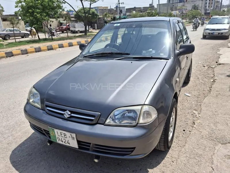 Suzuki Cultus 2008 for Sale in Islamabad Image-1