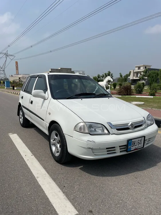 Suzuki Cultus 2009 for Sale in Islamabad Image-1