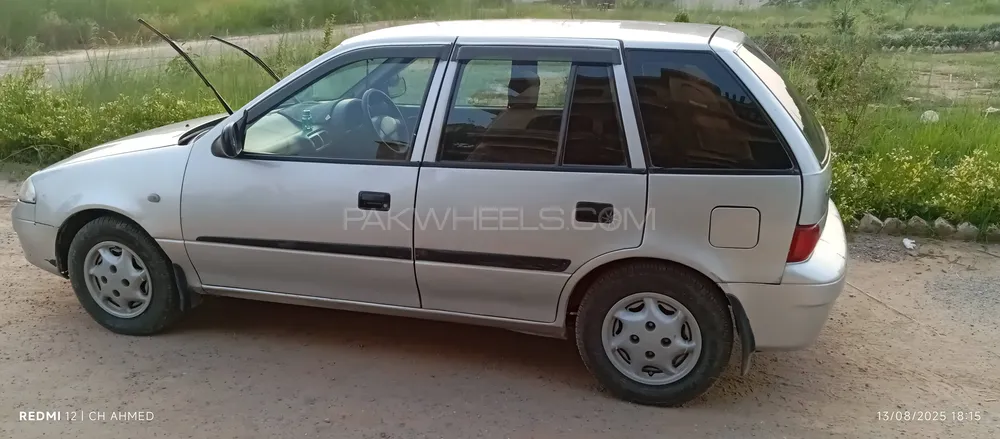 Suzuki Cultus 2009 for Sale in Rawalpindi Image-1