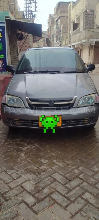 Suzuki Cultus 2009 for Sale in Hyderabad Image-1
