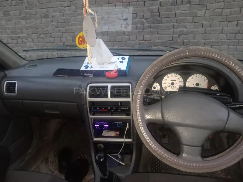Suzuki Cultus 2009 for Sale in Faisalabad Image-1