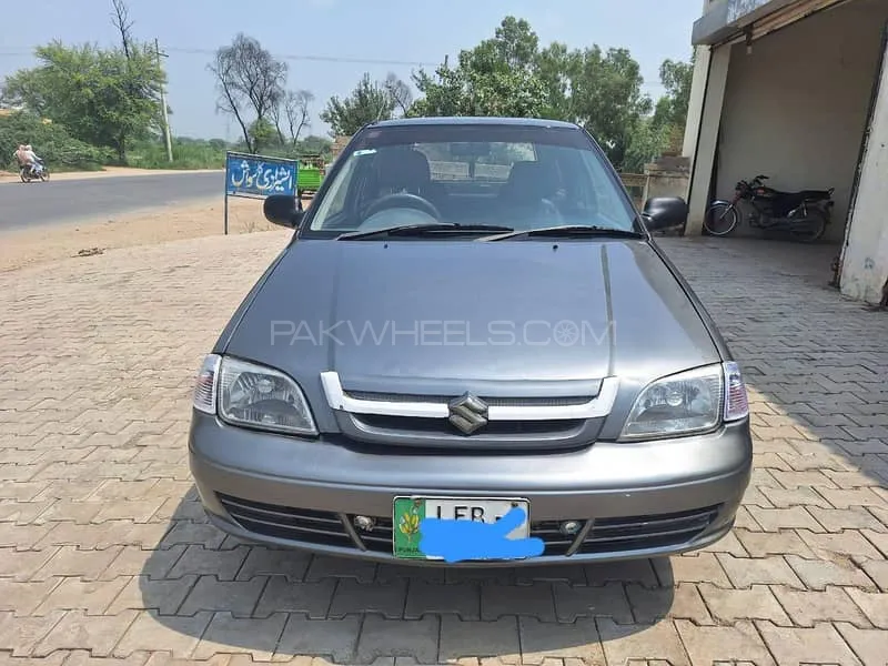 Suzuki Cultus 2010 for Sale in Sargodha Image-1