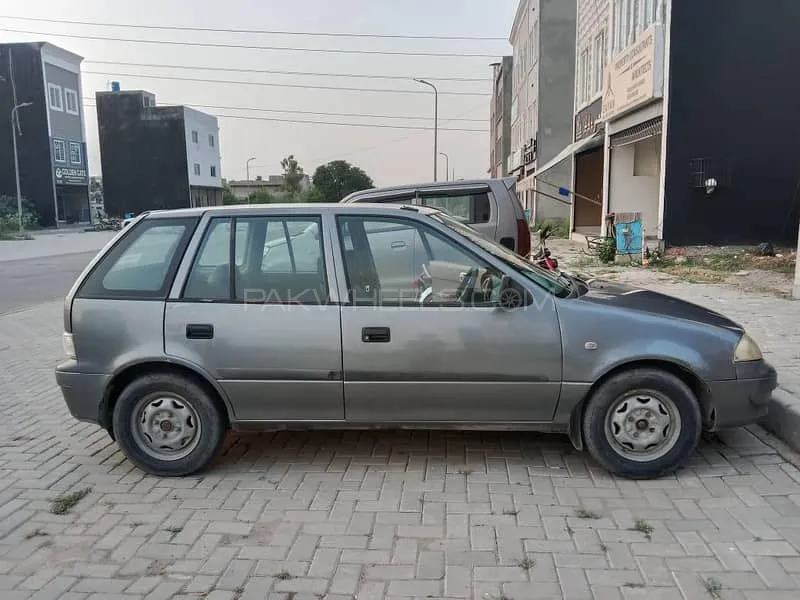 Suzuki Cultus 2012 for Sale in Lahore Image-1