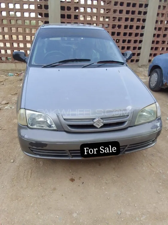 Suzuki Cultus 2013 for Sale in Karachi Image-1