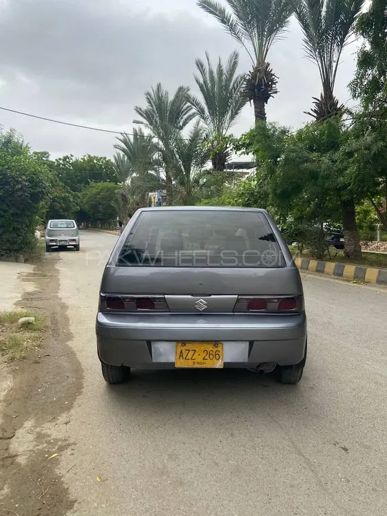 Suzuki Cultus 2013 for Sale in Karachi Image-1