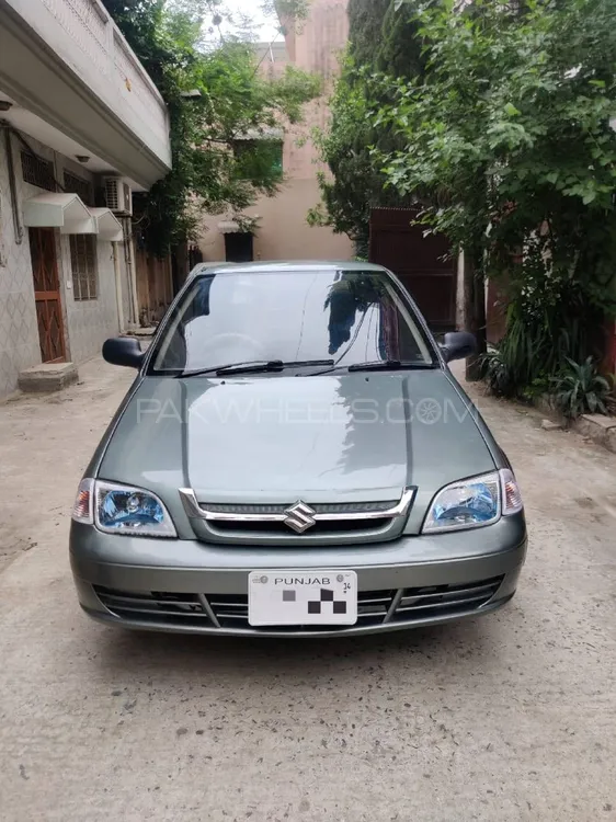Suzuki Cultus 2013 for Sale in Islamabad Image-1