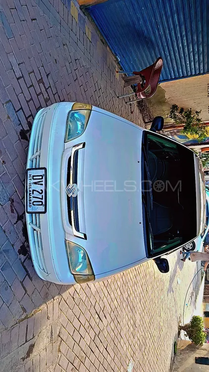 Suzuki Cultus 2014 for Sale in Rawalpindi Image-1