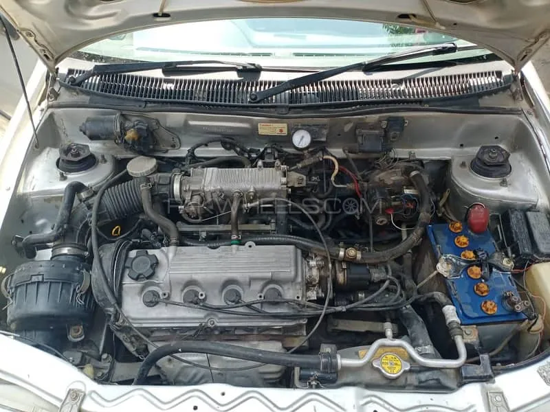 Suzuki Cultus 2015 for Sale in Peshawar Image-1