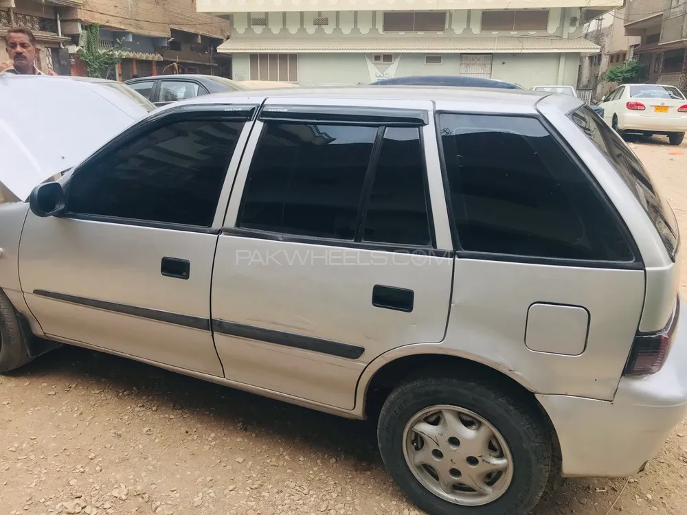 Suzuki Cultus 2015 for Sale in Hyderabad Suzuki Cultus 2015 for Sale in Hyderabad Image-6