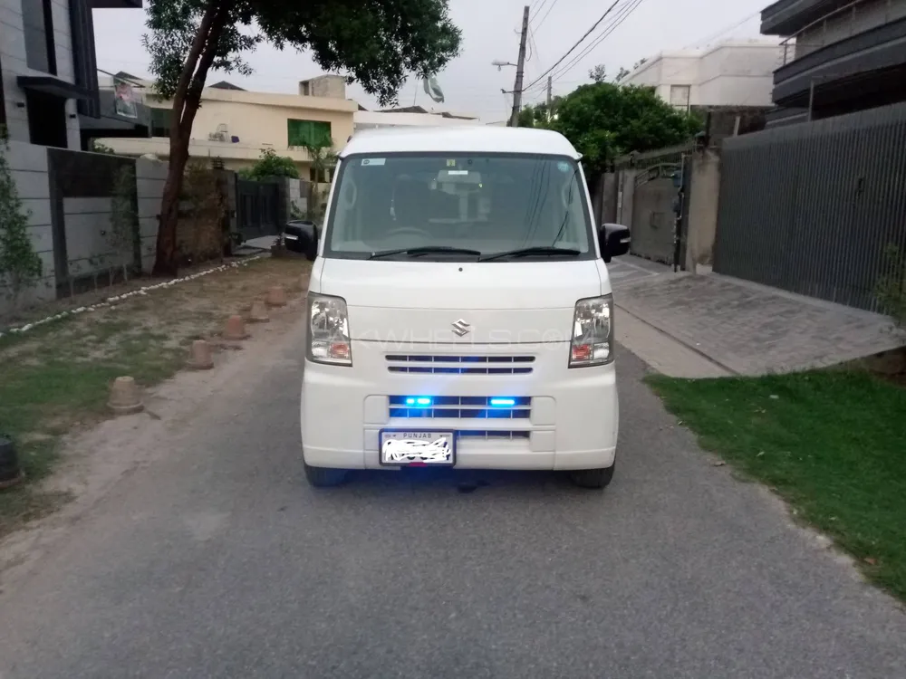 Suzuki Every 2014 for Sale in Lahore Image-1