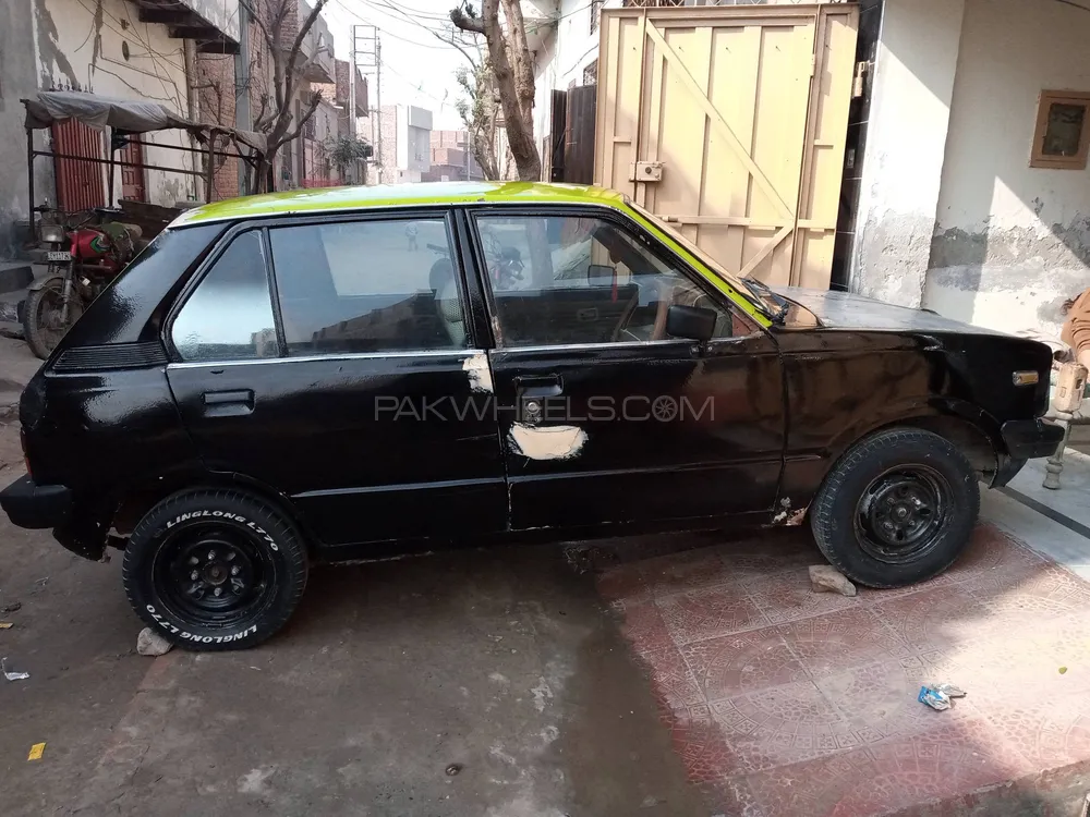 Suzuki FX 1987 for Sale in Faisalabad Image-1