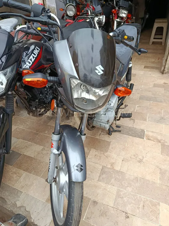 Suzuki GD 110 2014 for Sale Image-1
