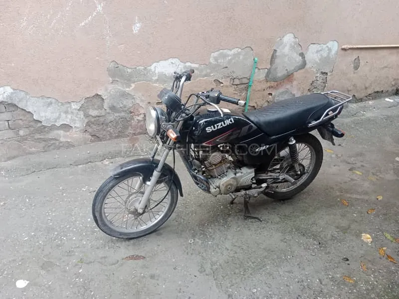 Suzuki GD 110S 2014 for Sale Image-1