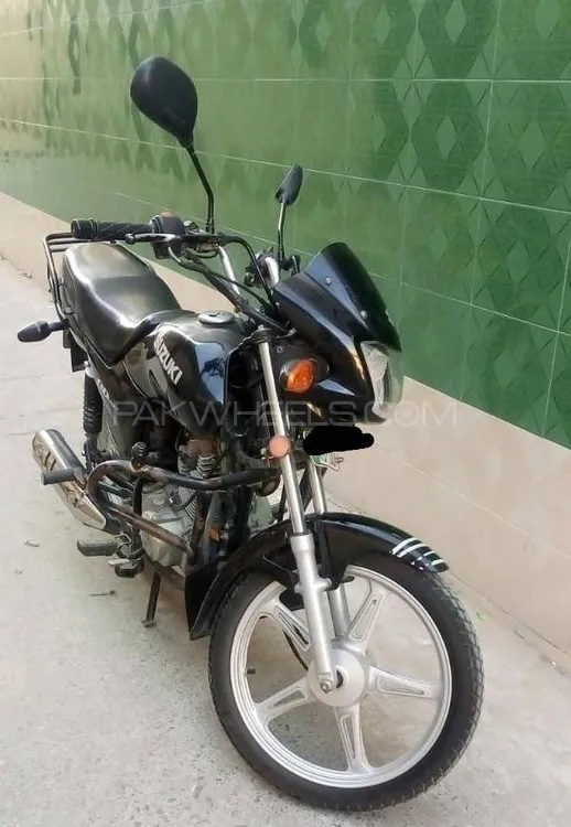 Suzuki GD 110S 2019 for Sale Image-1
