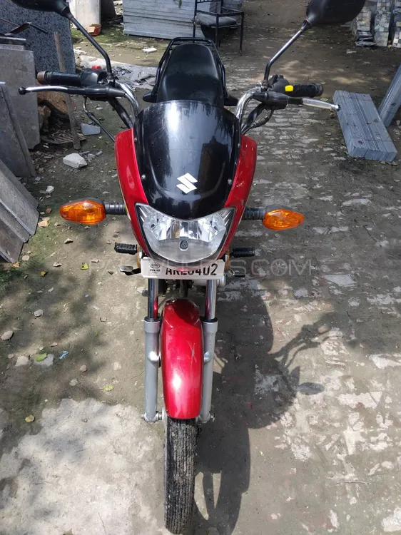 Suzuki GD 110S 2021 for Sale Image-1