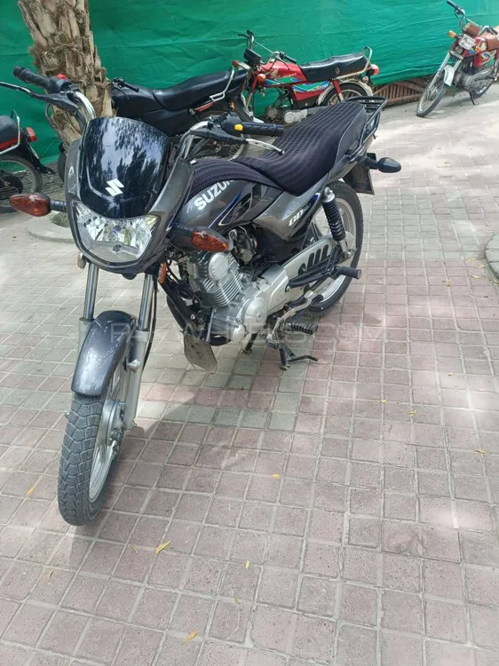 Suzuki GD 110S 2022 for Sale Image-1