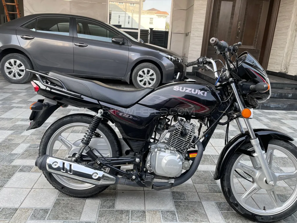 Suzuki GD 110S 2022 for Sale Image-1