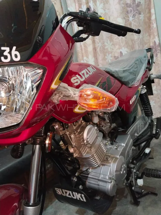 Suzuki GD 110S 2024 for Sale Image-1