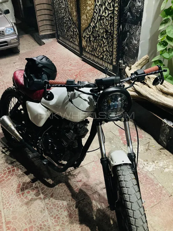 Suzuki GS 150 2009 for Sale Image-1