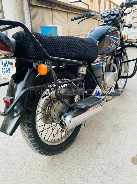 Suzuki GS 150 2015 for Sale Image-1