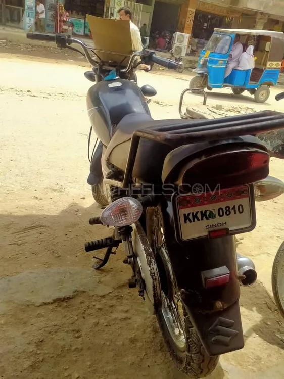 Suzuki GS 150 2017 for Sale Image-1