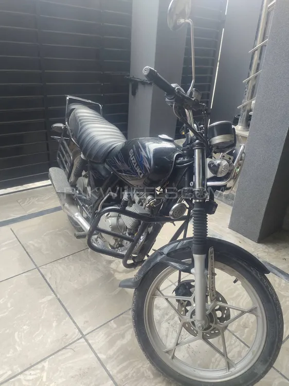 Suzuki GS 150 2017 for Sale Image-1